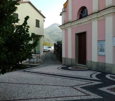 Casa indipendente in vendita a Castiglione Chiavarese, Frazione Masso