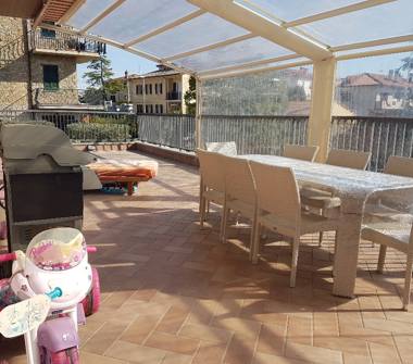 Quadrilocale in vendita a Magione (Perugia)