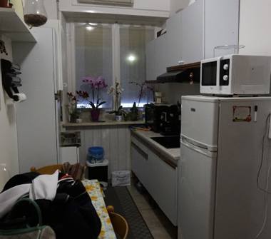 Monolocale in vendita a Ancona, Frazione Centro città