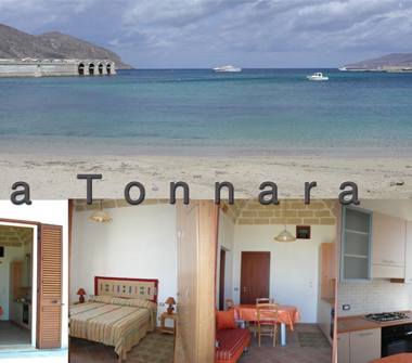 Affitto Casa Vacanze a Favignana (Trapani)