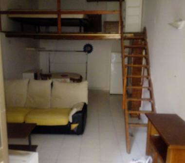 Loft/Open Space in affitto a Napoli, Zona Montecalvario