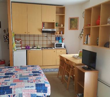 Monolocale in vendita a Scopello, Frazione Chioso