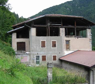 Casa indipendente in vendita a Castel Condino (Trento)