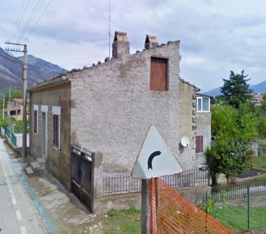 Villa in vendita a Galluccio (Caserta)