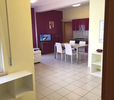 Quadrilocale in affitto a Appignano (Macerata)