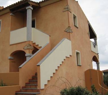 Affitto Villetta a schiera Vacanze a Budoni, Frazione Bilgalavo