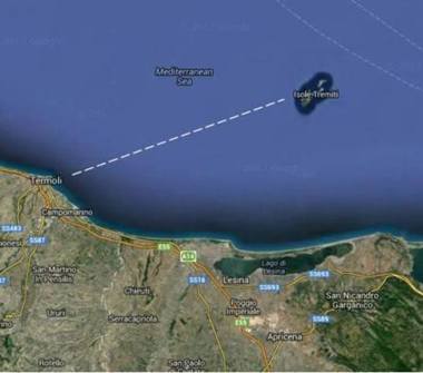Terreno Edificabile Residenziale in vendita a Campomarino, Frazione Lido Di Campomarino