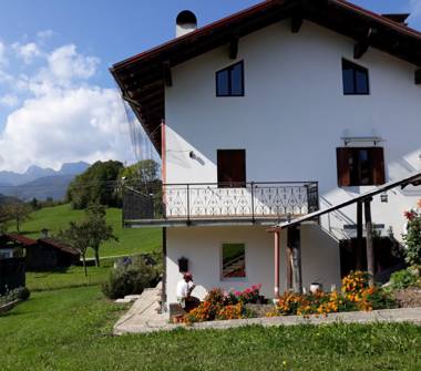 Casa indipendente in vendita a Ampezzo, Frazione Cima Corso