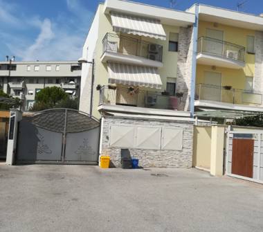 Villetta a schiera in vendita a Pescara, Frazione Centro città