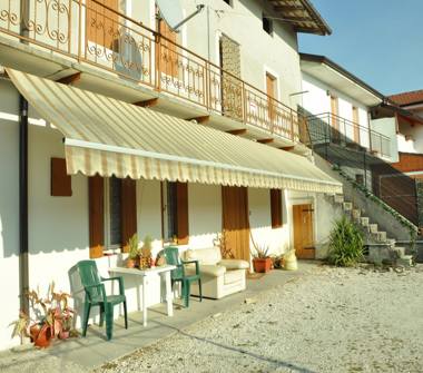 Porzione di casa in vendita a Ragogna (Udine)