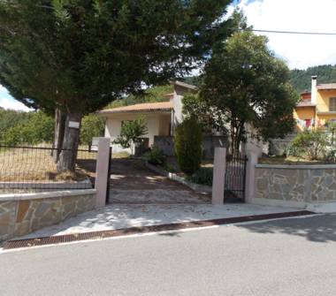 Villa in vendita a Viggianello (Potenza)