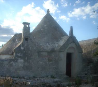 Rustico/Casale in vendita a Villa Castelli (Brindisi)