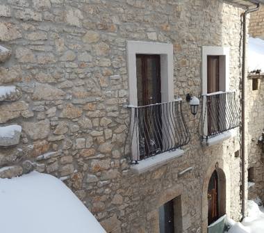 Affitto Casa Vacanze a Montenero Val Cocchiara (Isernia)