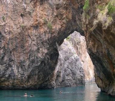 Affitto Villa Vacanze a San Nicola Arcella (Cosenza)