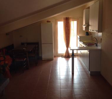 Attico in vendita a Villafranca Tirrena (Messina)