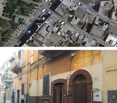 Quadrilocale in vendita a Bari, Zona Carbonara