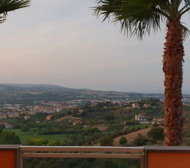 Villa in vendita a Montesilvano, Frazione Montesilvano Colle