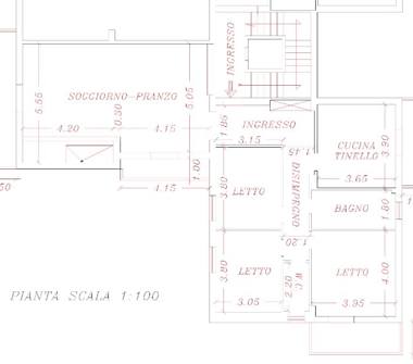 Appartamento in vendita a Vibo Valentia (Vibo Valentia)