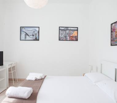 Affitto Appartamento Vacanze a Ancona, Frazione Centro città, Via Sassoferrato 2