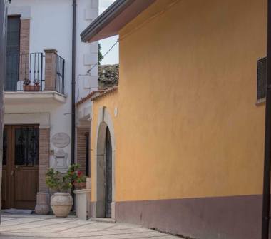 Casa indipendente in vendita a San Bartolomeo in Galdo (Benevento)