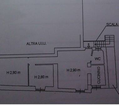 Appartamento in vendita a Genova, Zona Staglieno