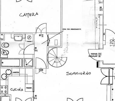 Trilocale in affitto a Milano, Zona Porta Romana