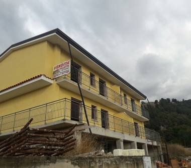 Villetta a schiera in vendita a Salza Irpina (Avellino)