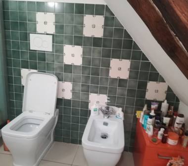 Quadrilocale in vendita a Civita Castellana (Viterbo)