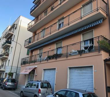 Appartamento in affitto a Fermo (Fermo), Viale Nicola Ciccolungo 21