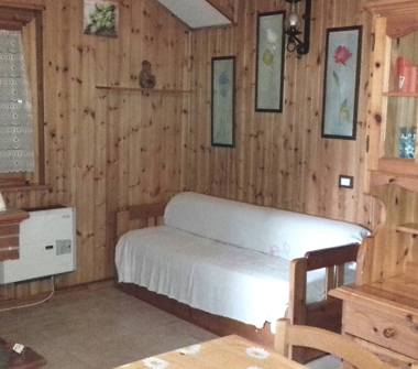 Mansarda in vendita a Campo di Giove (L'Aquila), Via Alessandro Volta 11