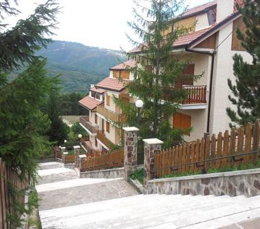 Trilocale in vendita a Campo di Giove (L'Aquila)