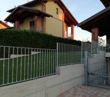 Quadrilocale in vendita a Poirino, Frazione Favari