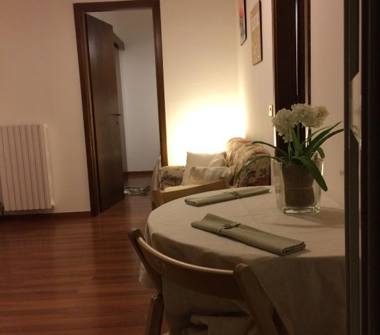 Affitto Appartamento Vacanze a Bergamo, Zona Borgo Palazzo, Via Vittore Ghislandi 41