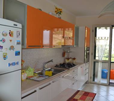 Quadrilocale in vendita a Vitulazio (Caserta)