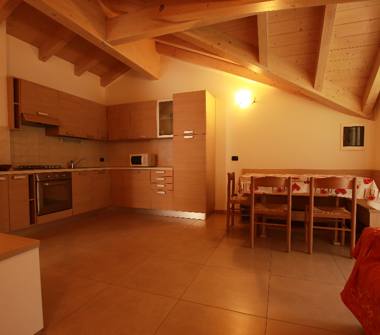 Mansarda in affitto a Peio (Trento)