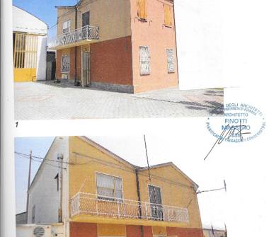 Porzione di casa in vendita a Argenta, Frazione San Biagio