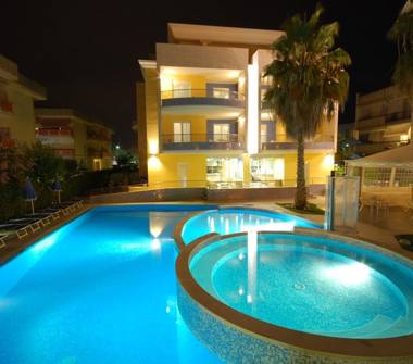 Offerta Vacanze Residence a Martinsicuro, Frazione Villa Rosa