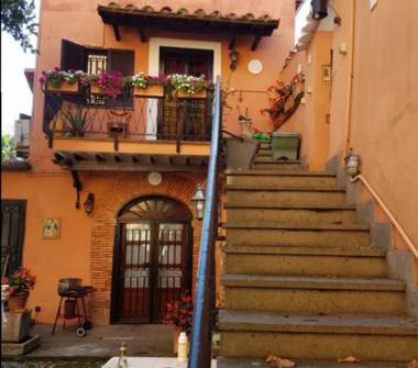 Casa indipendente in vendita a Capena (Roma)