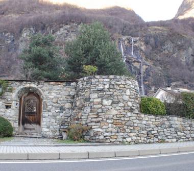 Villetta a schiera in vendita a Piuro (Sondrio)