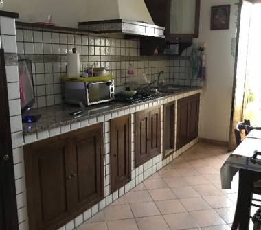 Quadrilocale in vendita a Ariccia (Roma)