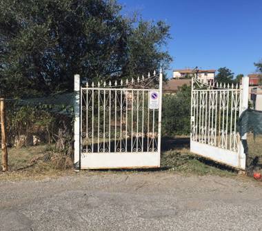 Terreno Edificabile Residenziale in vendita a Capena (Roma), Via Capena 30a