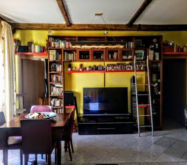 Trilocale in affitto a Lanuvio (Roma)