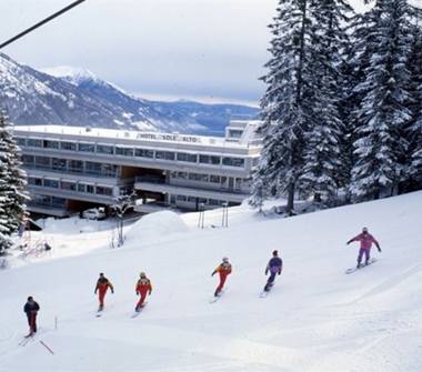 Multiproprietà in vendita a Mezzana, Frazione Marilleva 1400