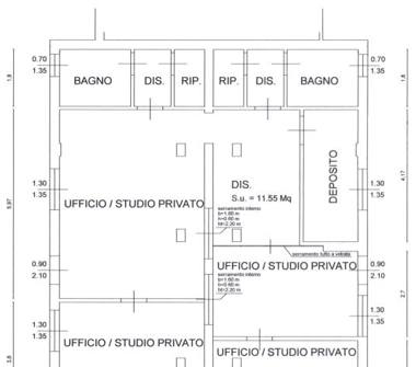 Palazzo/Stabile in vendita a Piacenza, Frazione Centro città