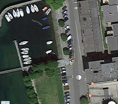 Villetta a schiera in vendita a Ispra (Varese)