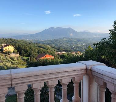 Villa in vendita a Montemiletto (Avellino)