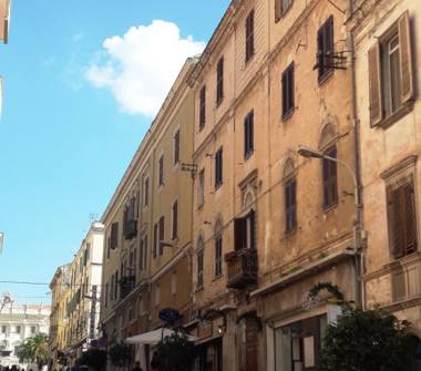 Ufficio in affitto a Sassari (Sassari)