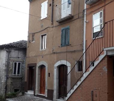 Quadrilocale in vendita a Ripalimosani (Campobasso)