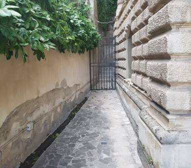 Quadrilocale in affitto a Messina, Frazione Centro città