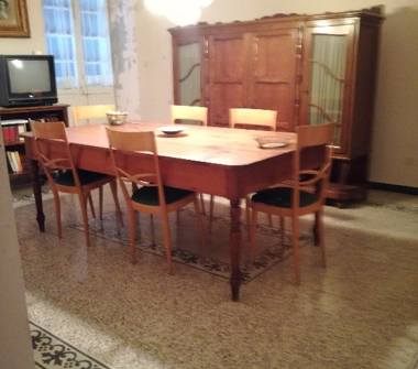 Casa indipendente in vendita a Calice al Cornoviglio (La Spezia), Via Borgofreddo 1